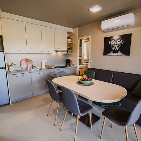 Three Bedroom Mobile Ferienhaus