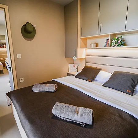 Three Bedroom Mobile Ferienhaus